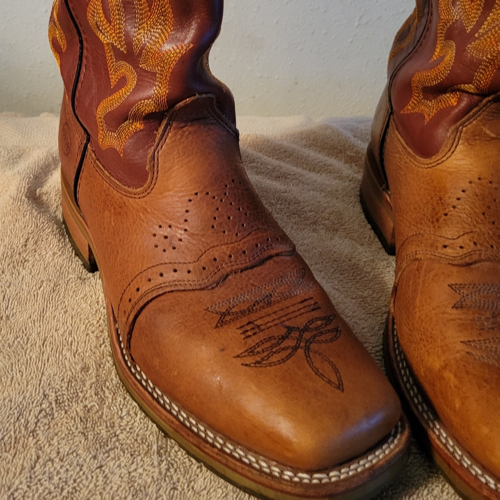 Double H men's boots